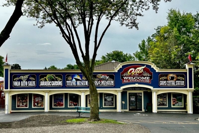 exterior building Photo
